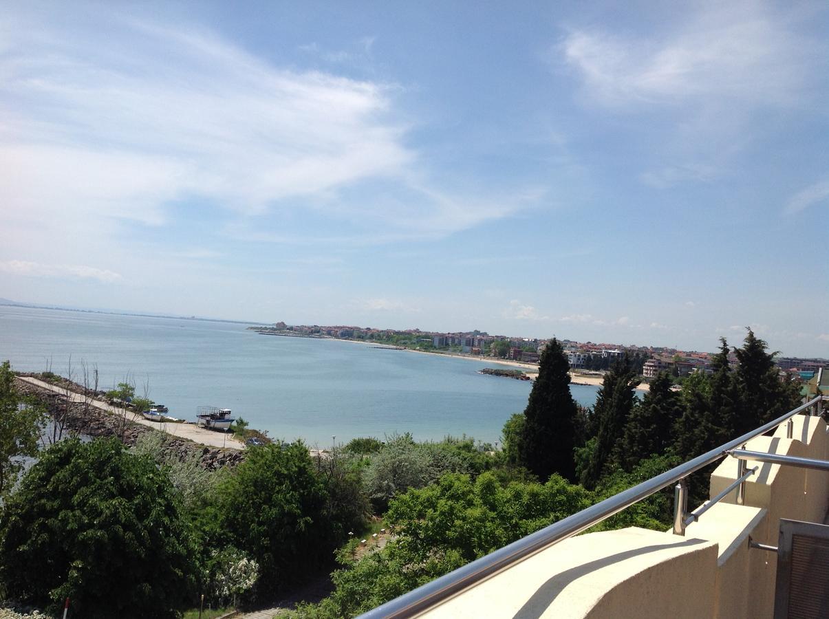 Hotel Capri Nessebar Exterior foto