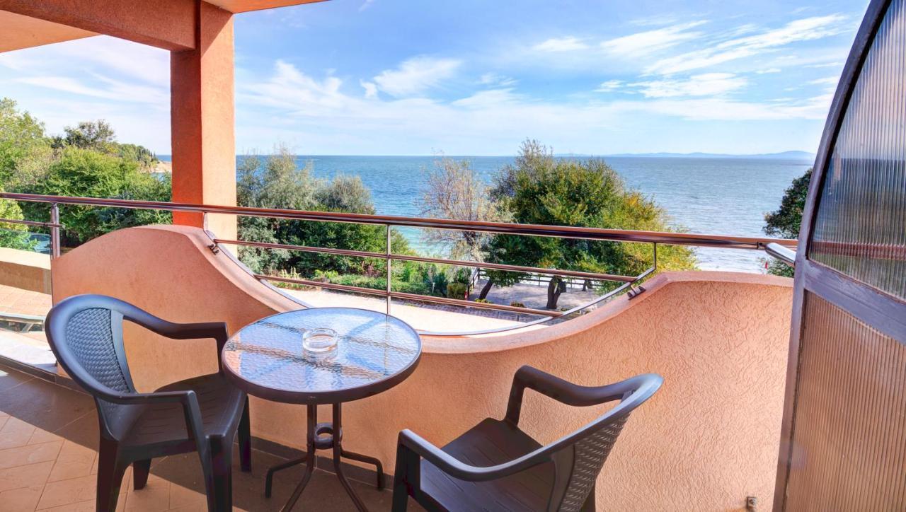 Hotel Capri Nessebar Exterior foto